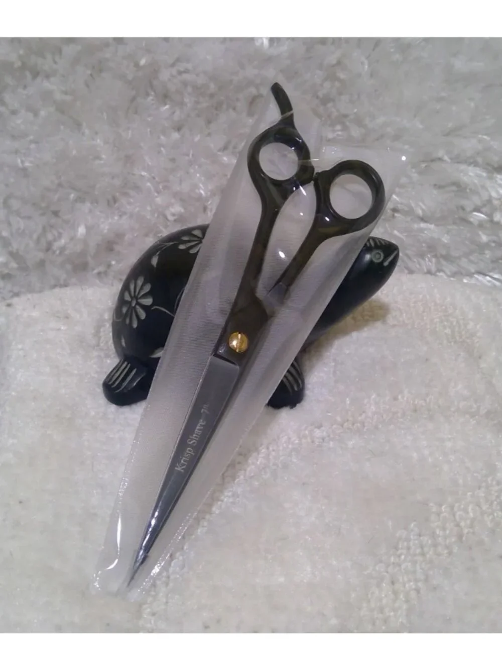 5-Pc Barber & Deluxe Nail Grooming Bundle Lot - Krisp Shave & Beauty - BRAND NE